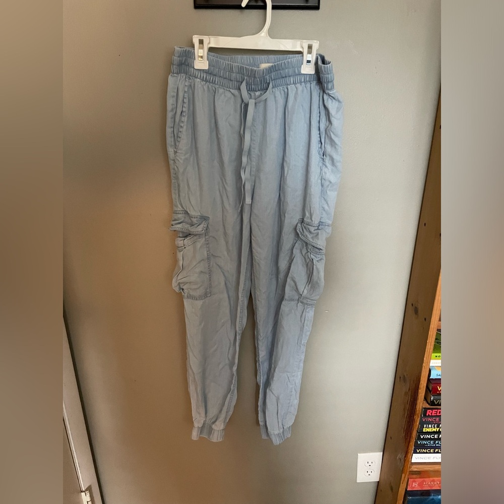Ecothreads Cargo Joggers- NWOT